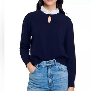 Sandro Isaure Wool Sweater New with Tags Size M (2)